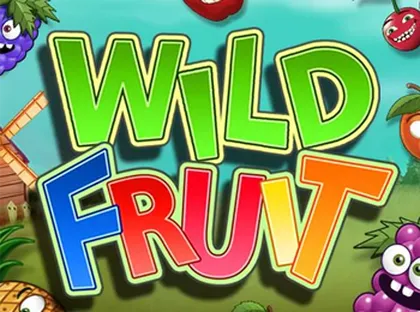 Wild Fruit